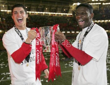 Cristiano et Saha