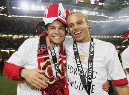 Cristiano et Brown