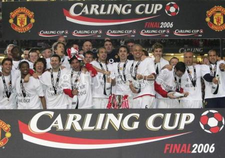 final de la carling cup