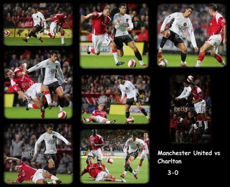 Manchester United vs Charlton