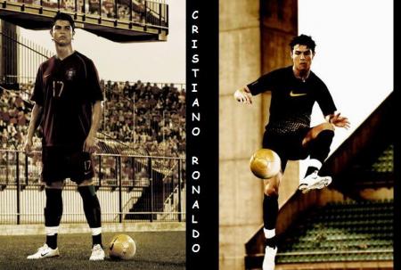 Cristiano et Joga Bonito