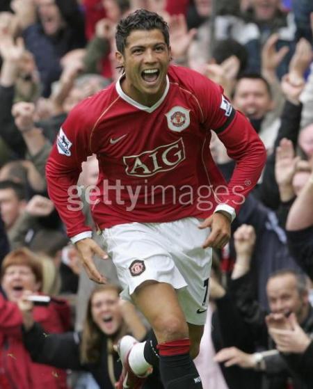 Cristiano vs Fulham