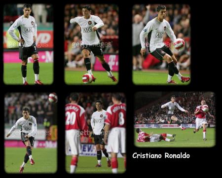 Cristiano Ronaldo vs Charlton