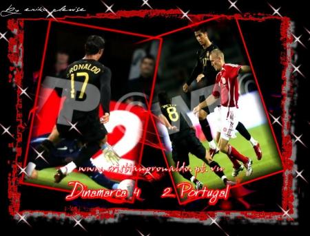 Portugal vs Danemark